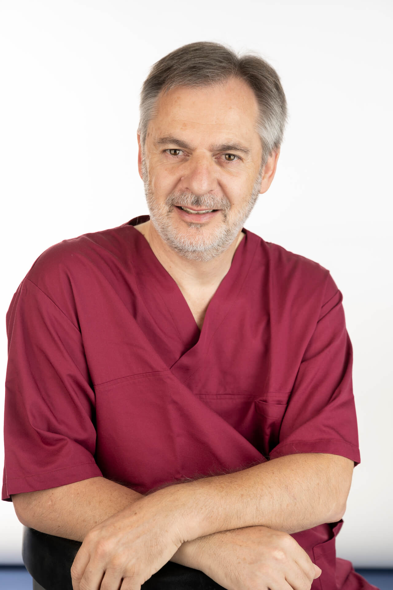 Univ. Prof. Dr. Resch Bernhard